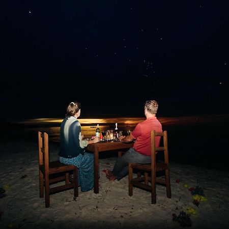 Maisara Mafia Beach Lodge Kilindoni Zewnętrze zdjęcie