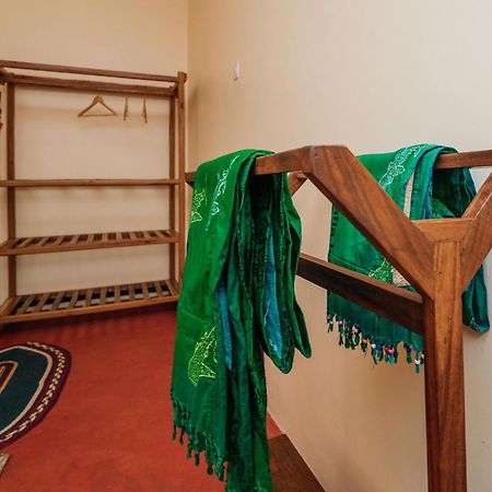 Maisara Mafia Beach Lodge Kilindoni Zewnętrze zdjęcie