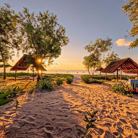 Maisara Mafia Beach Lodge Kilindoni Zewnętrze zdjęcie
