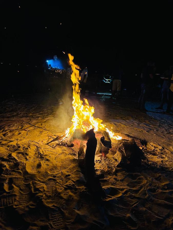 Maisara Mafia Beach Lodge Kilindoni Zewnętrze zdjęcie