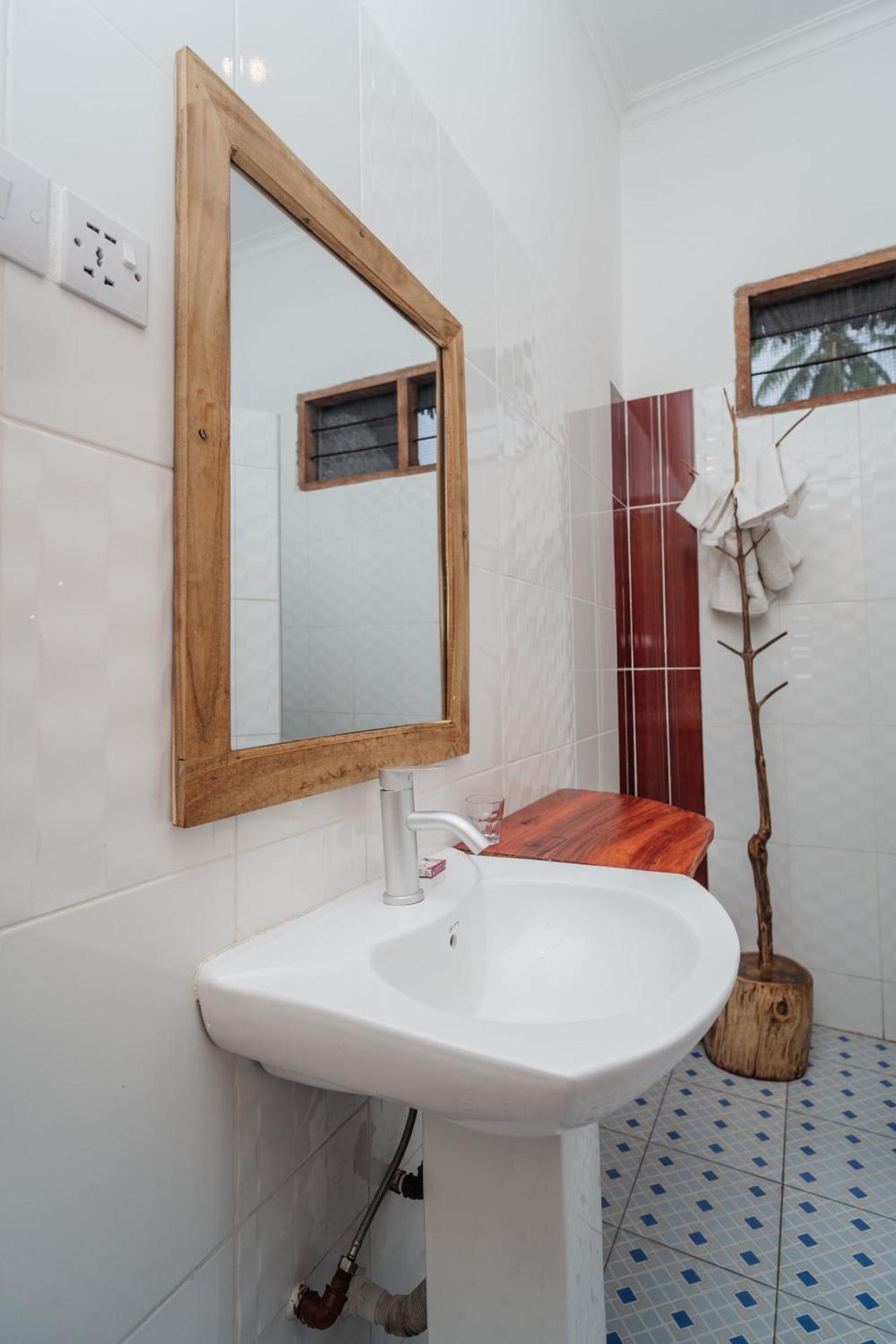 Maisara Mafia Beach Lodge Kilindoni Zewnętrze zdjęcie