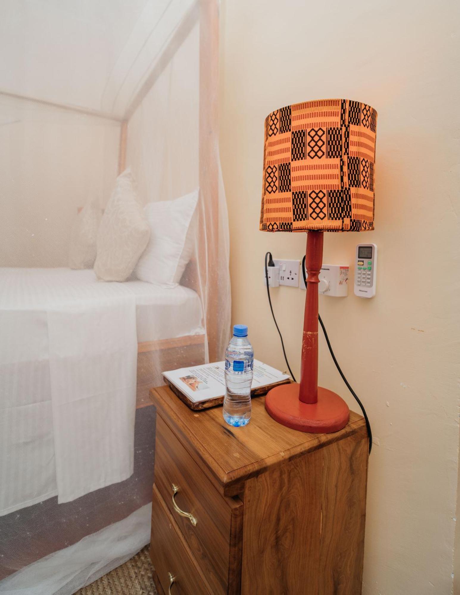 Maisara Mafia Beach Lodge Kilindoni Zewnętrze zdjęcie