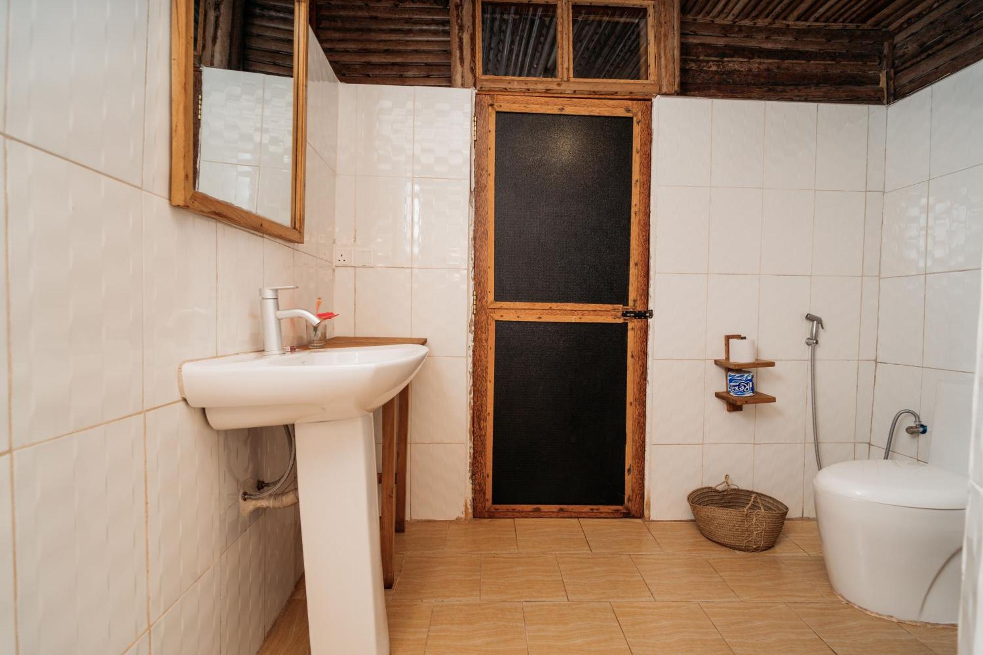 Maisara Mafia Beach Lodge Kilindoni Zewnętrze zdjęcie