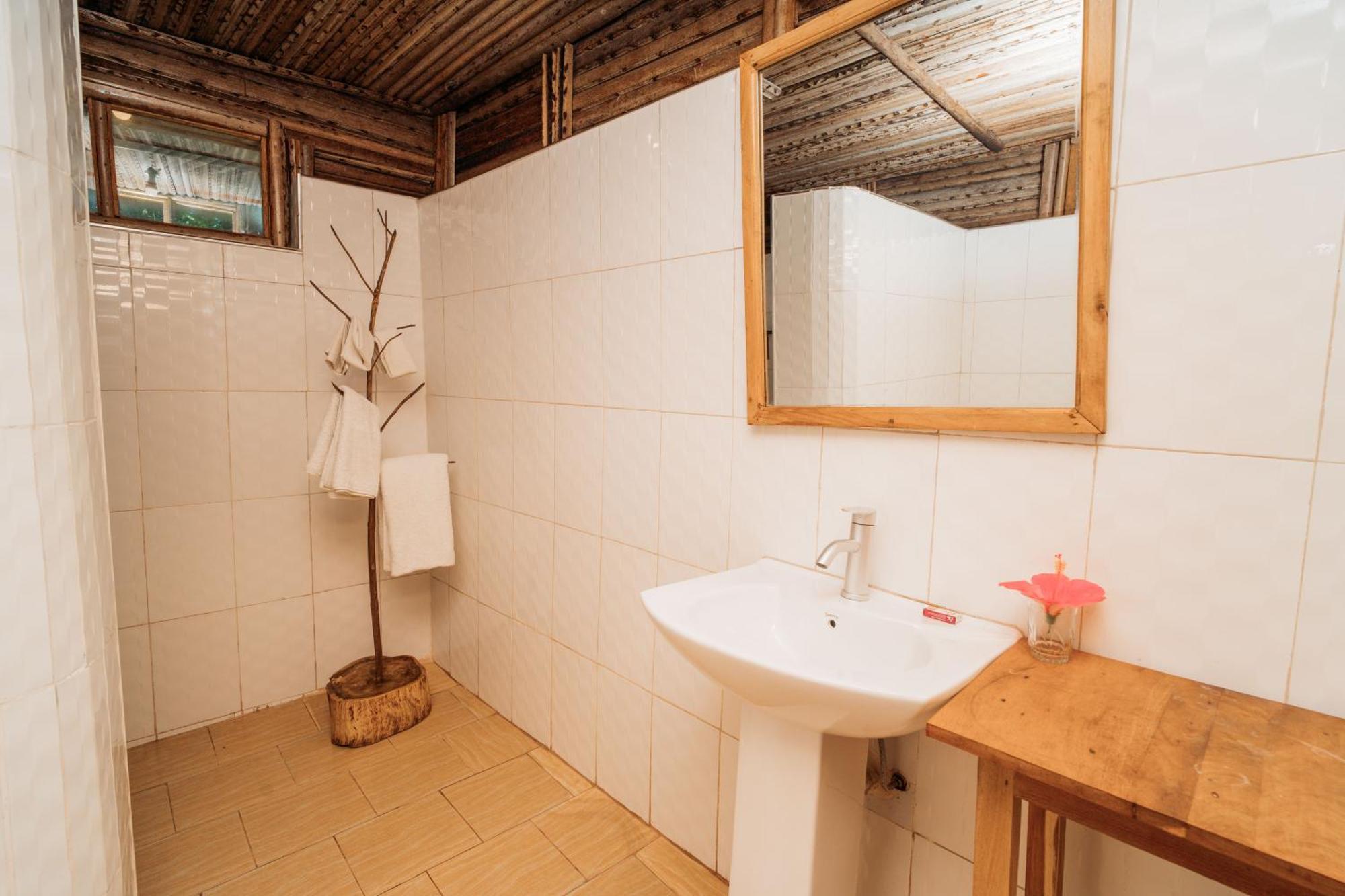 Maisara Mafia Beach Lodge Kilindoni Zewnętrze zdjęcie