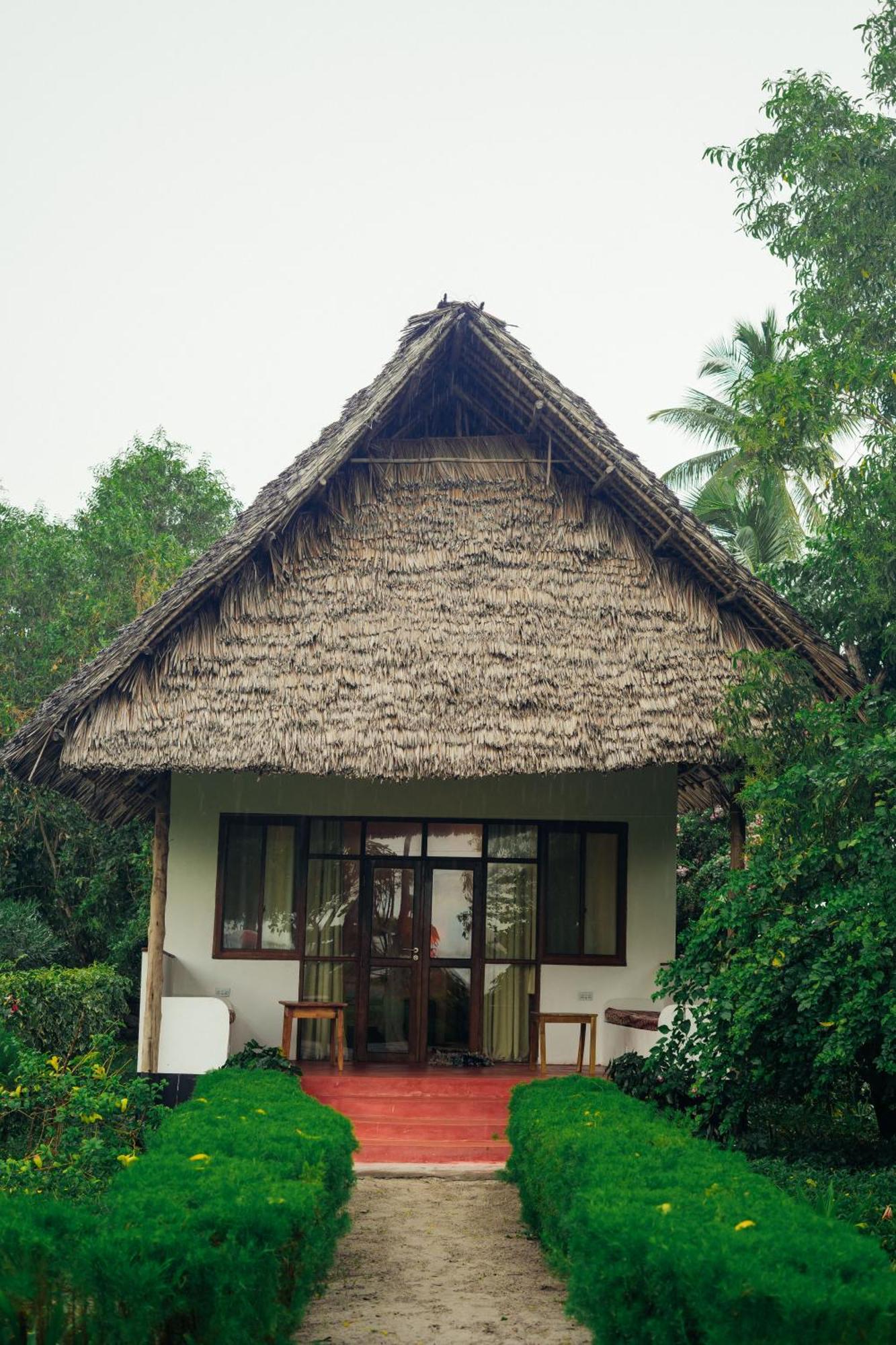 Maisara Mafia Beach Lodge Kilindoni Zewnętrze zdjęcie