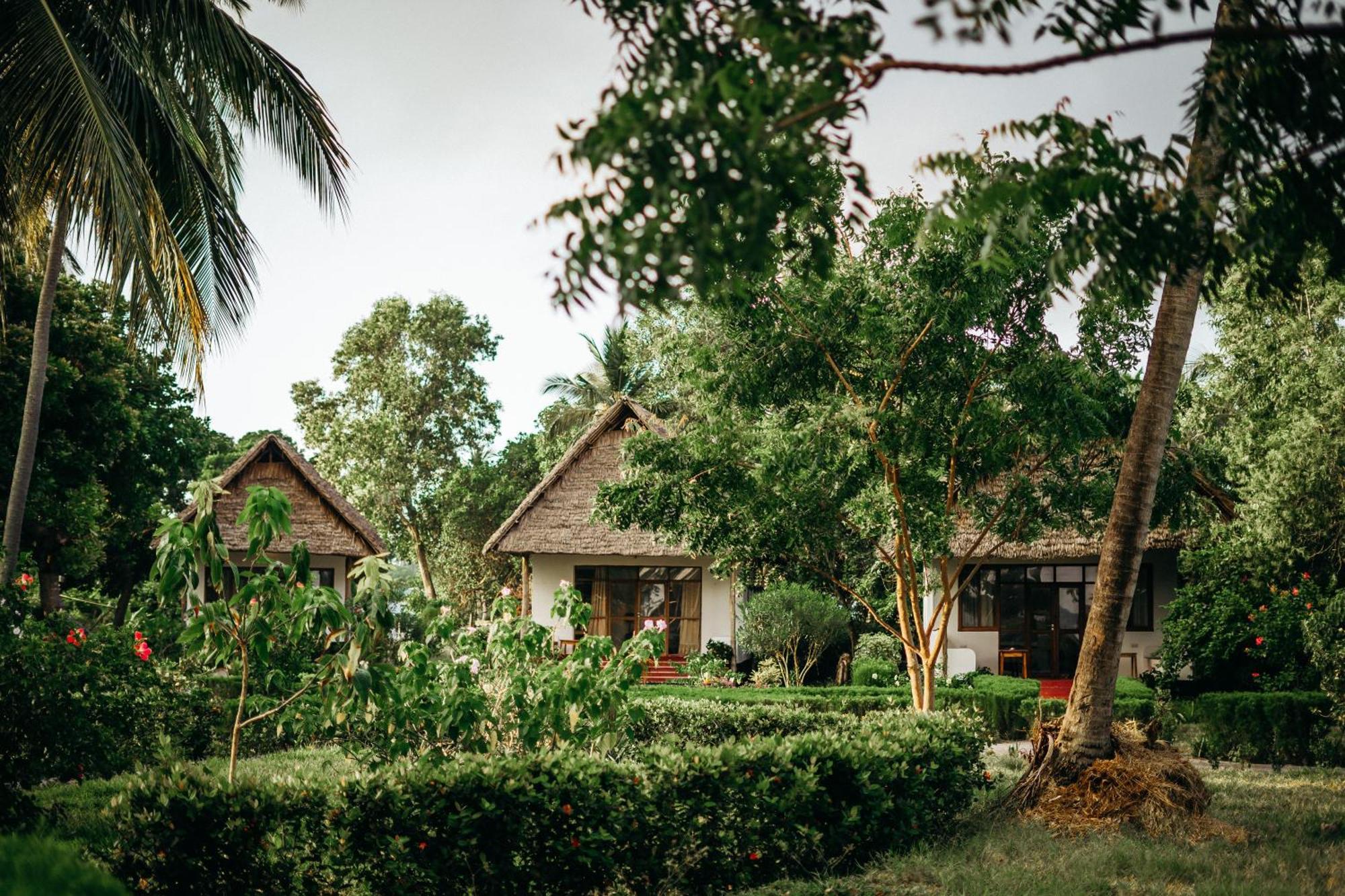 Maisara Mafia Beach Lodge Kilindoni Zewnętrze zdjęcie