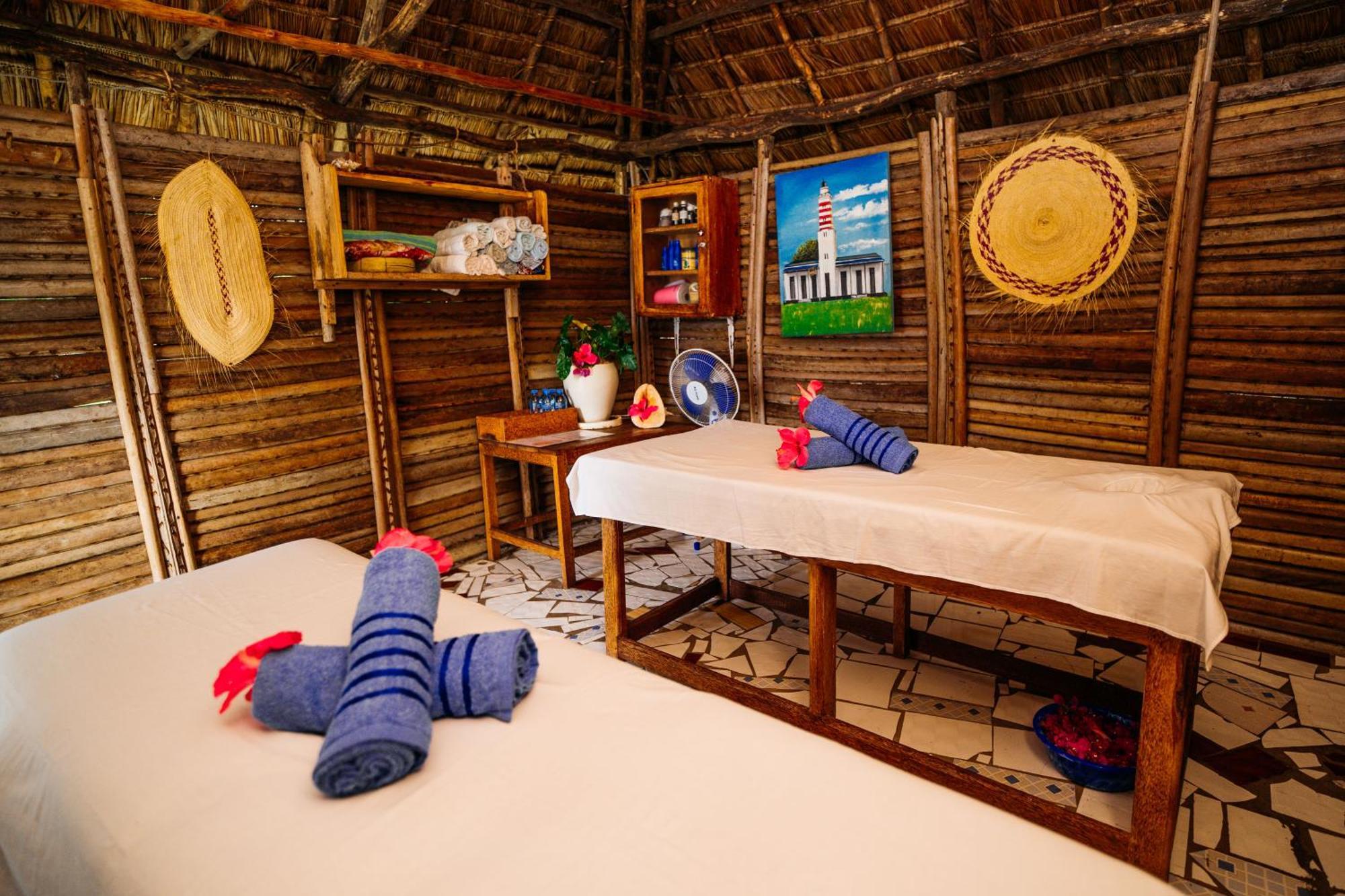 Maisara Mafia Beach Lodge Kilindoni Zewnętrze zdjęcie
