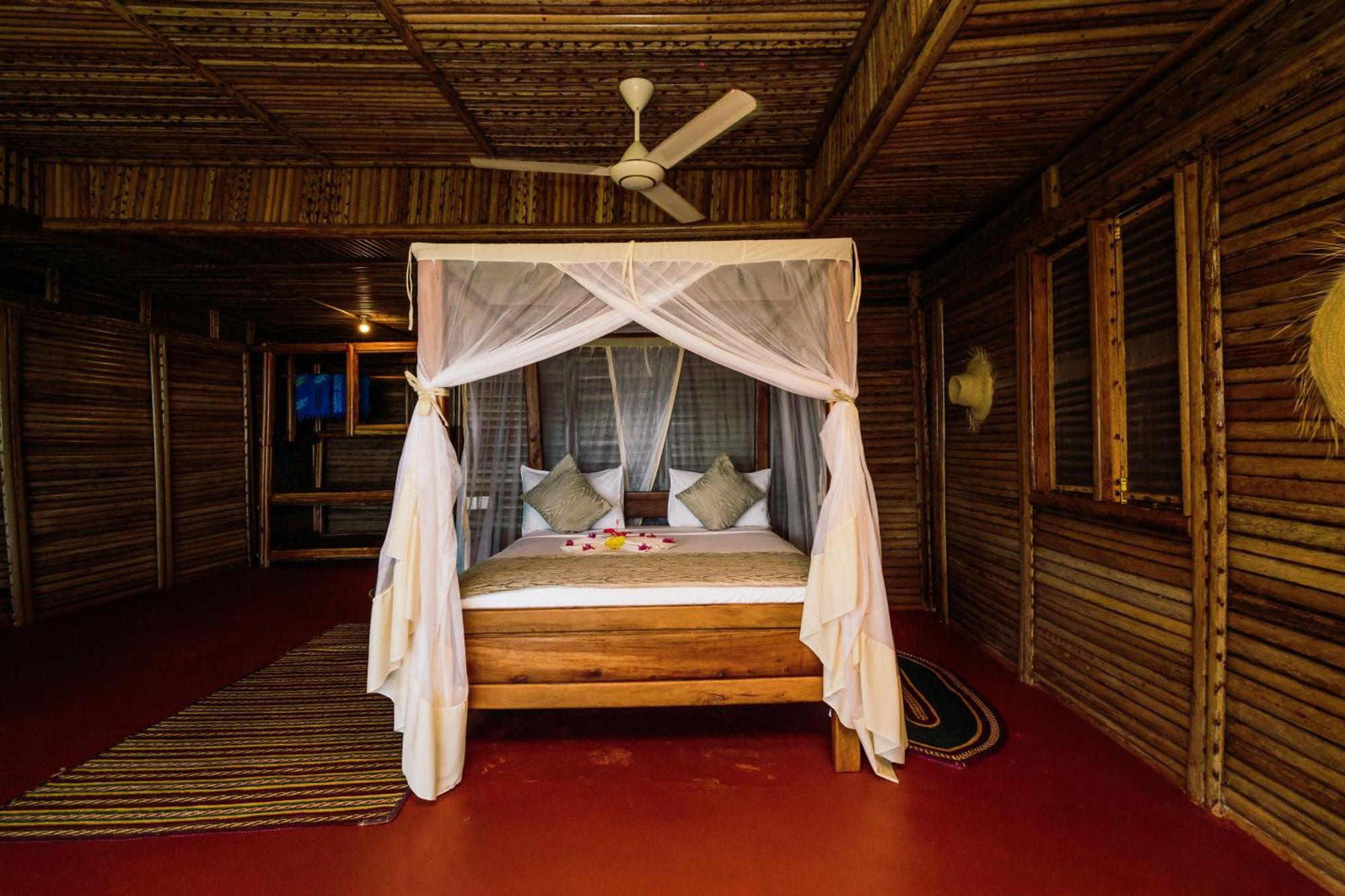Maisara Mafia Beach Lodge Kilindoni Zewnętrze zdjęcie