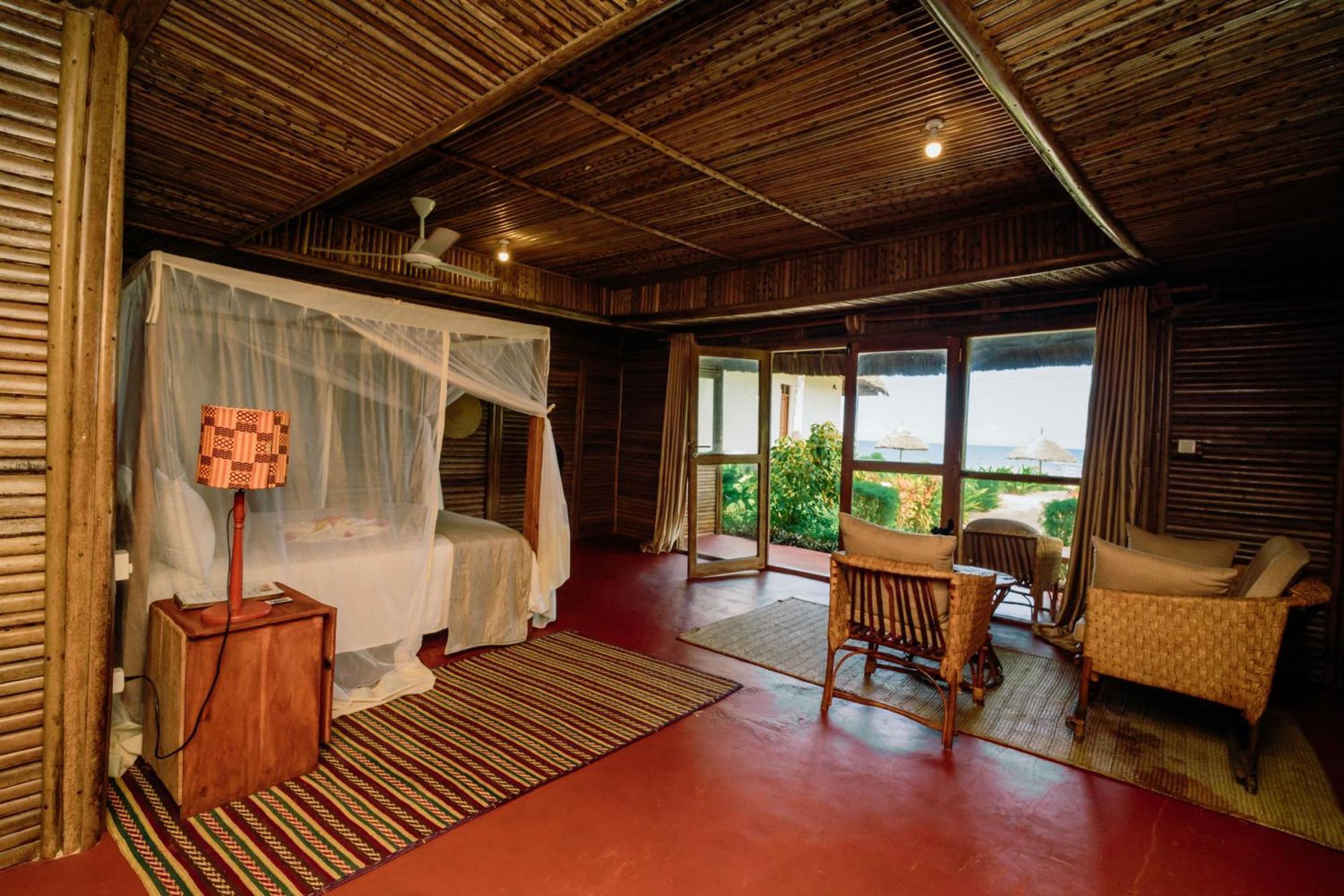 Maisara Mafia Beach Lodge Kilindoni Zewnętrze zdjęcie