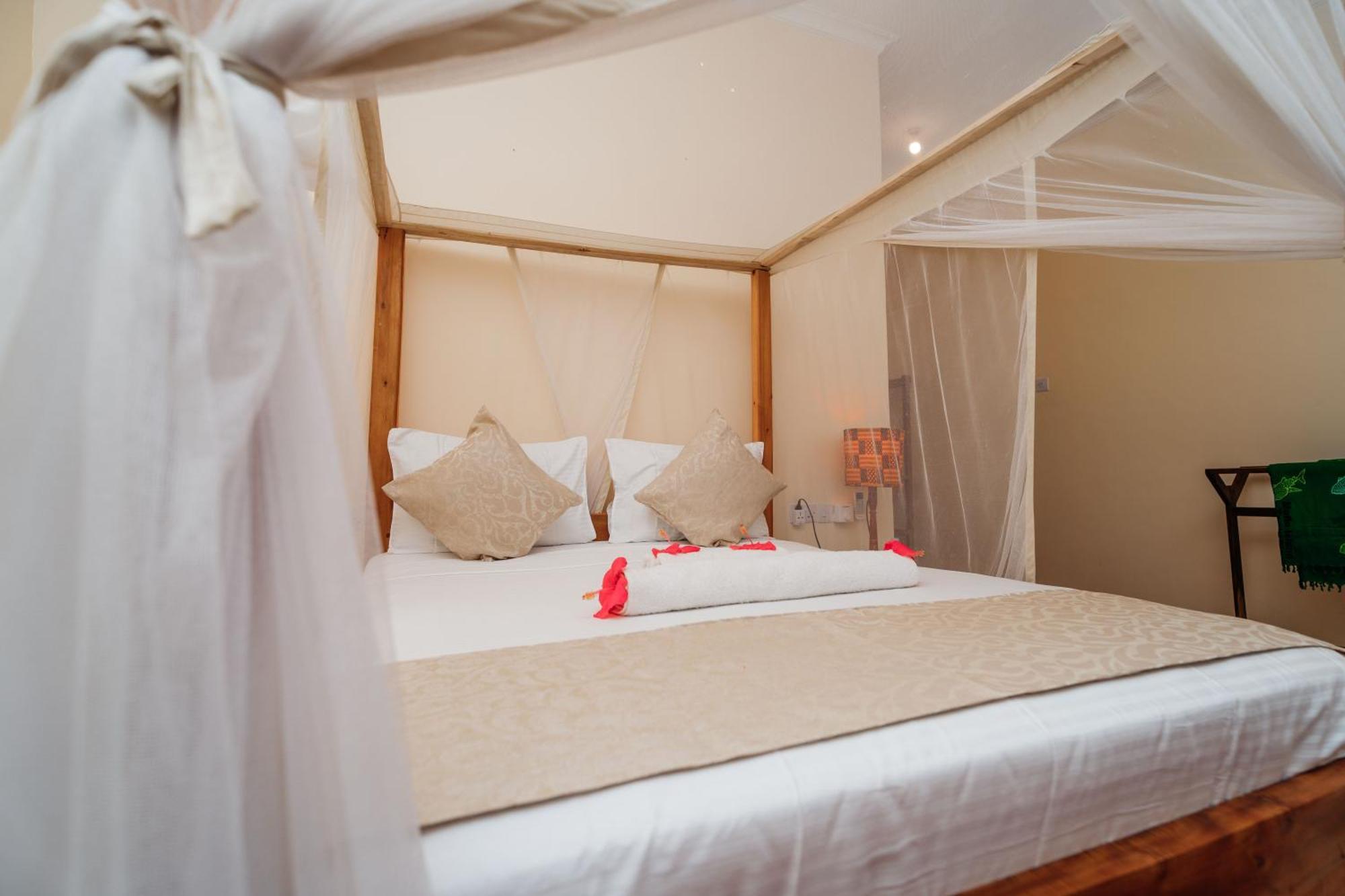 Maisara Mafia Beach Lodge Kilindoni Zewnętrze zdjęcie