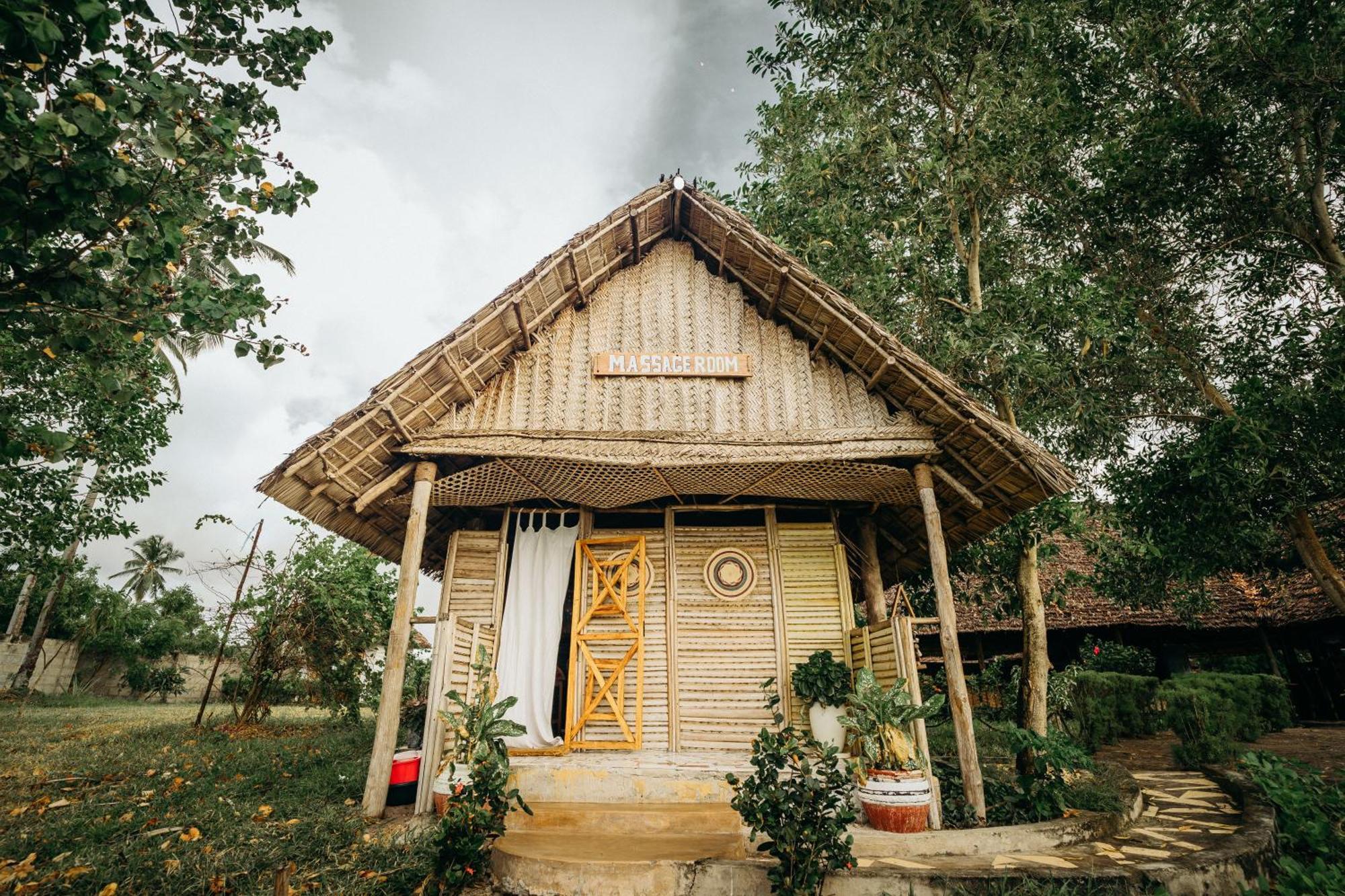 Maisara Mafia Beach Lodge Kilindoni Zewnętrze zdjęcie
