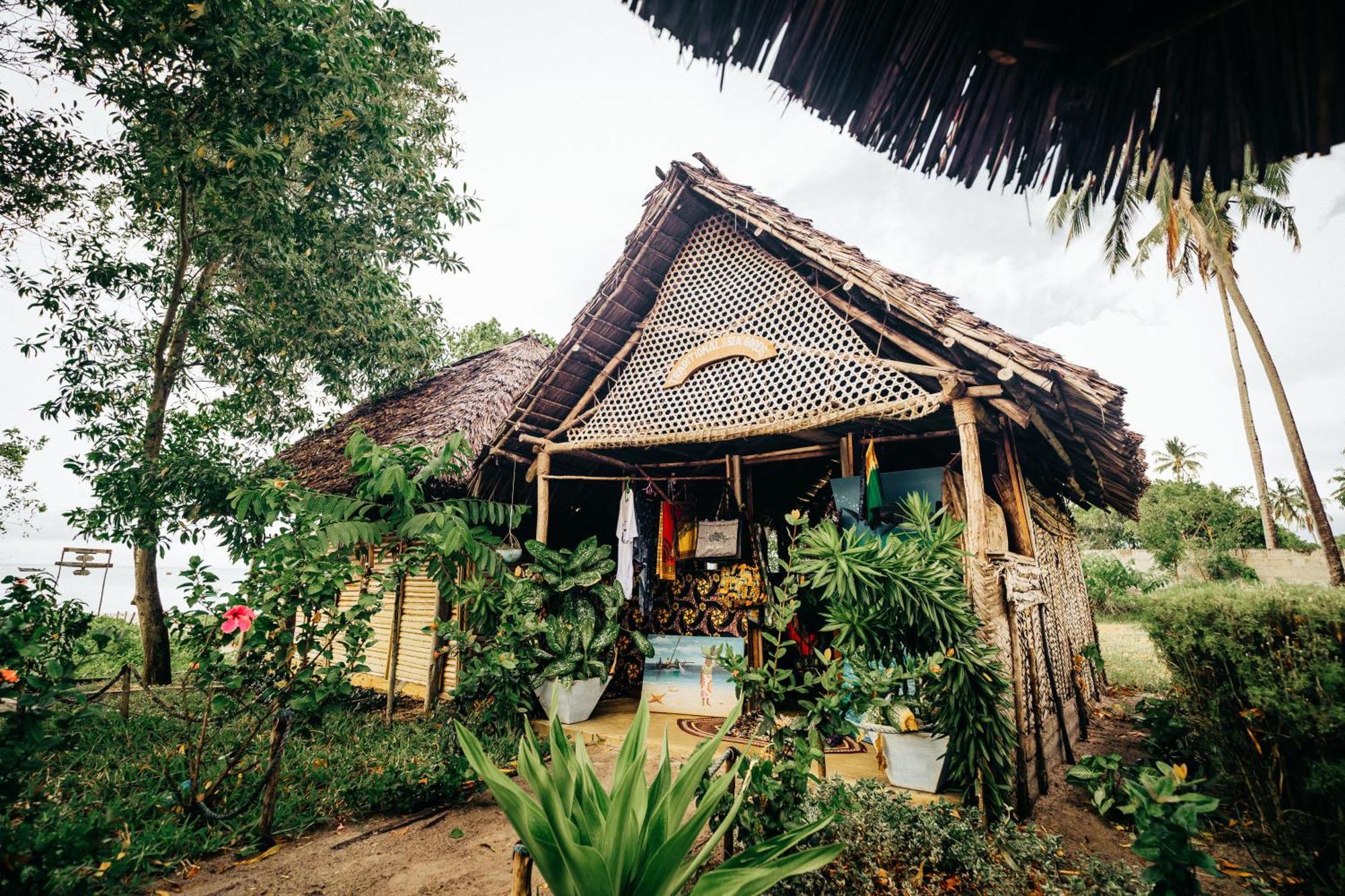 Maisara Mafia Beach Lodge Kilindoni Zewnętrze zdjęcie