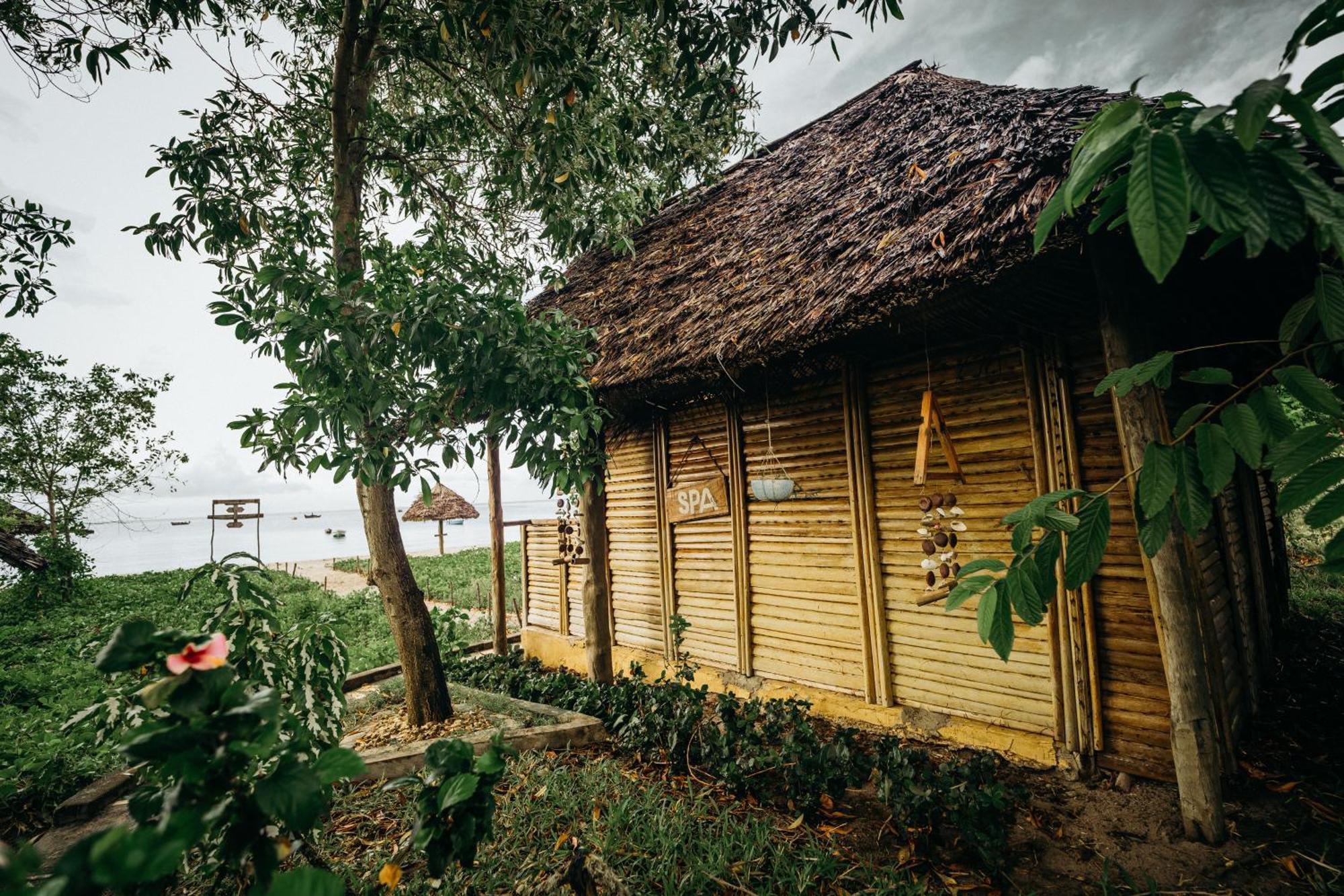 Maisara Mafia Beach Lodge Kilindoni Zewnętrze zdjęcie