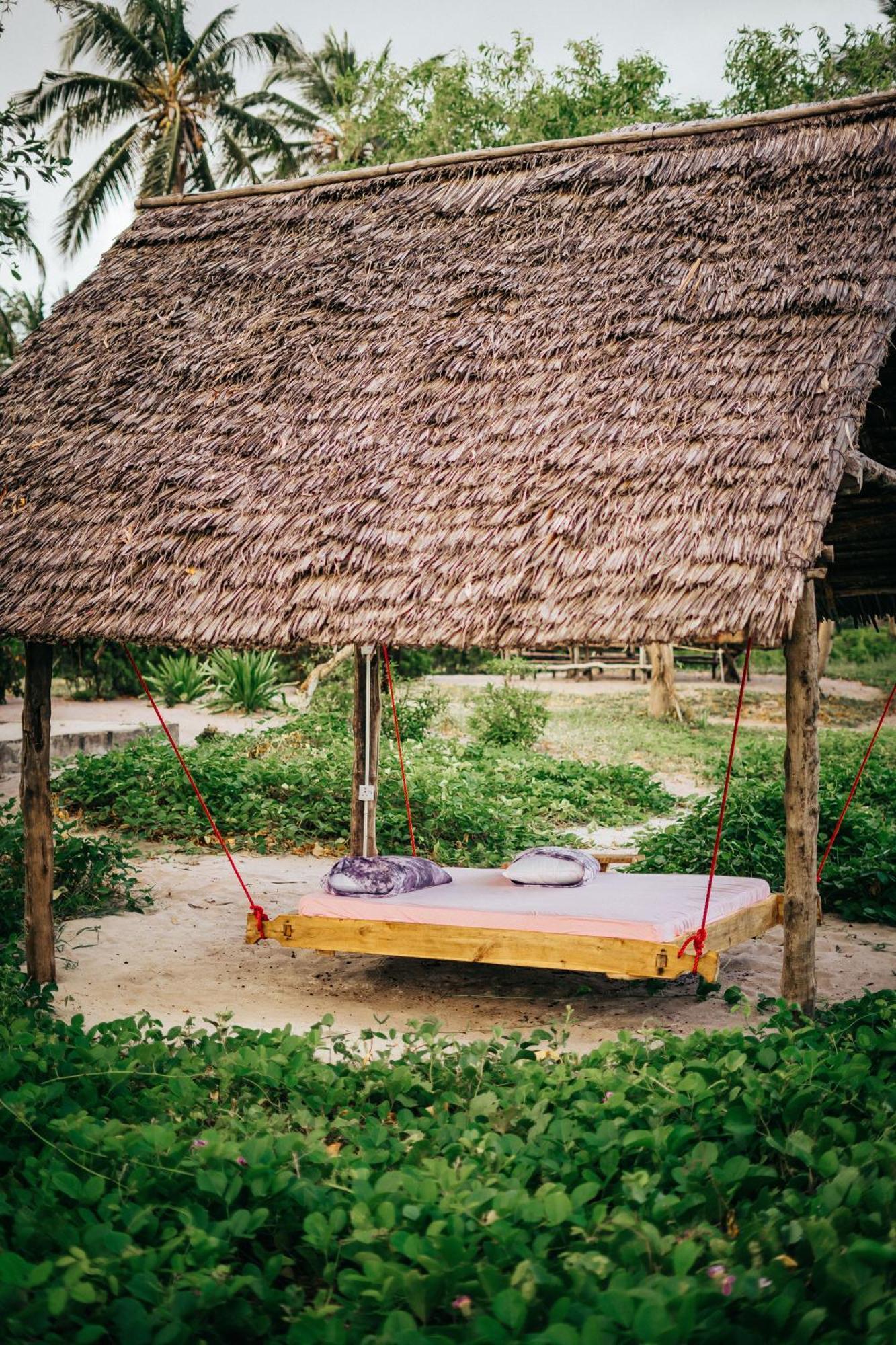 Maisara Mafia Beach Lodge Kilindoni Zewnętrze zdjęcie