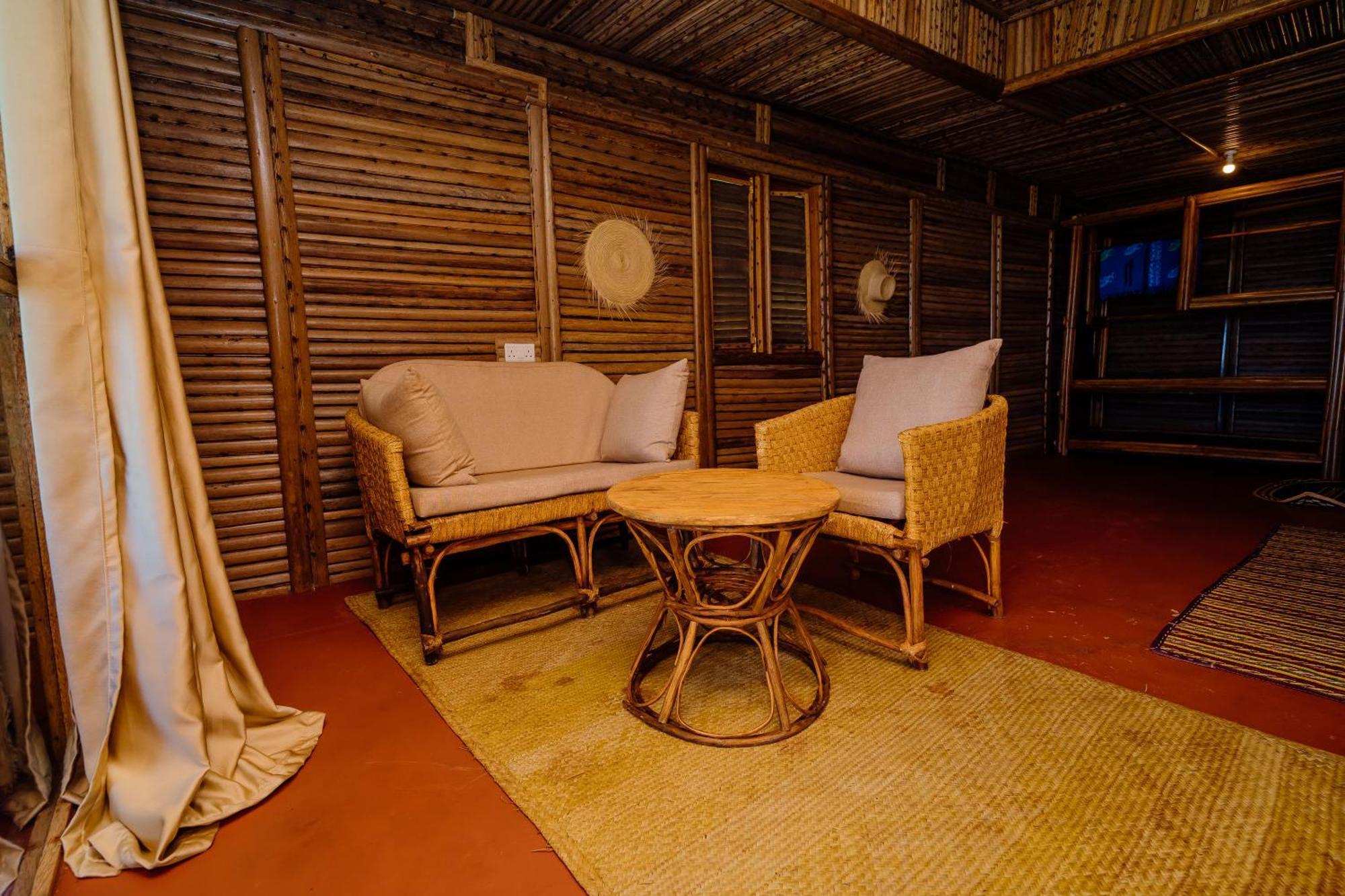 Maisara Mafia Beach Lodge Kilindoni Zewnętrze zdjęcie