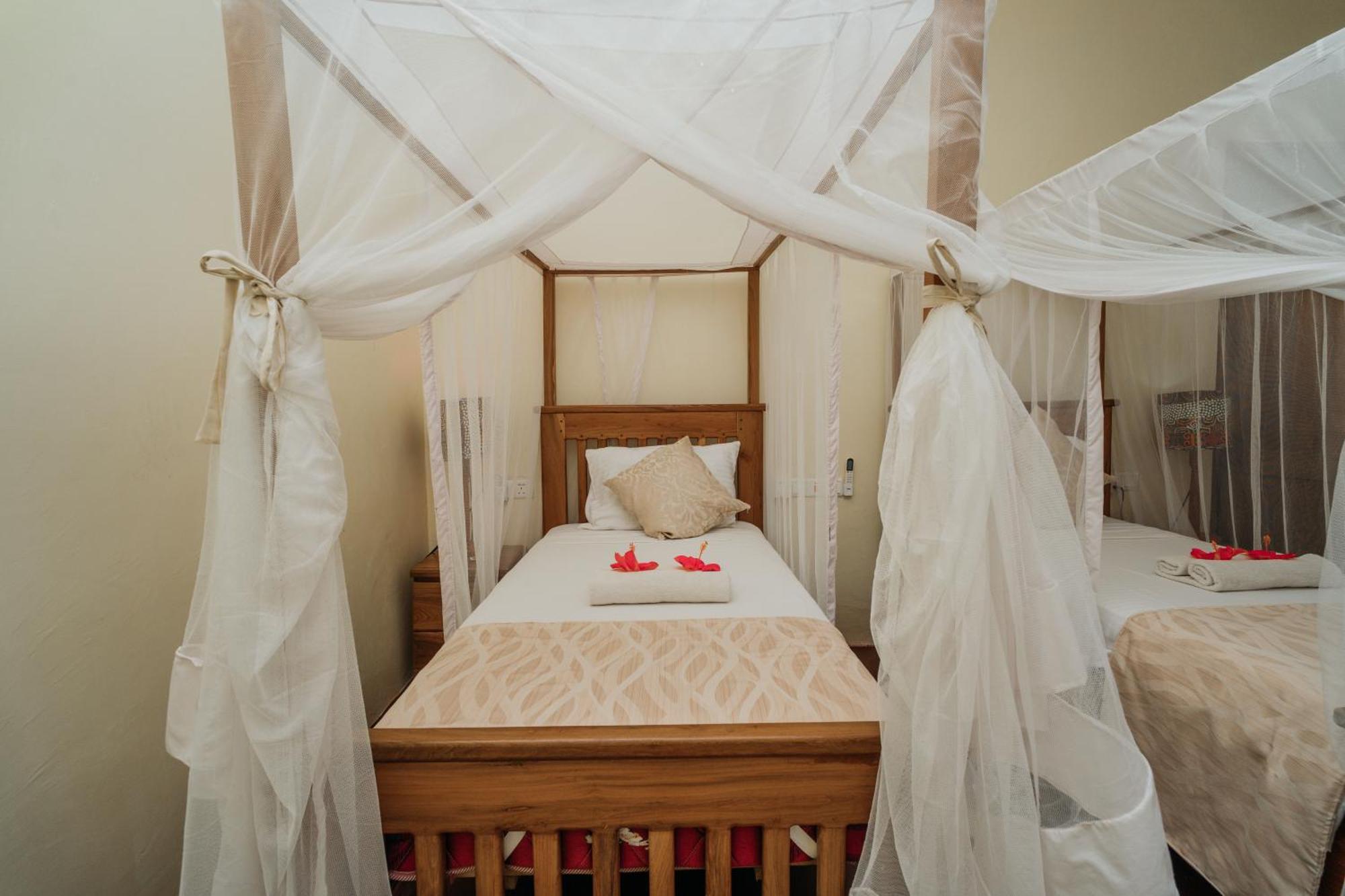Maisara Mafia Beach Lodge Kilindoni Zewnętrze zdjęcie