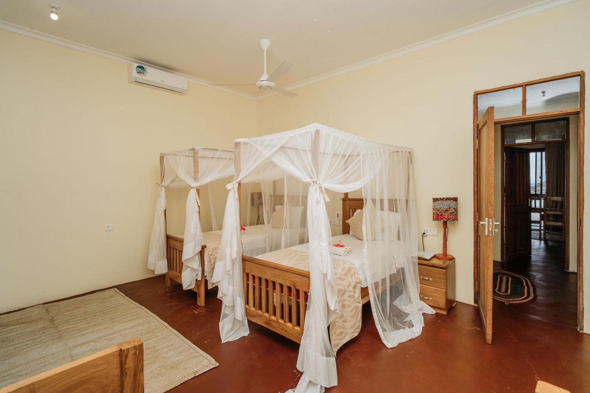 Maisara Mafia Beach Lodge Kilindoni Zewnętrze zdjęcie