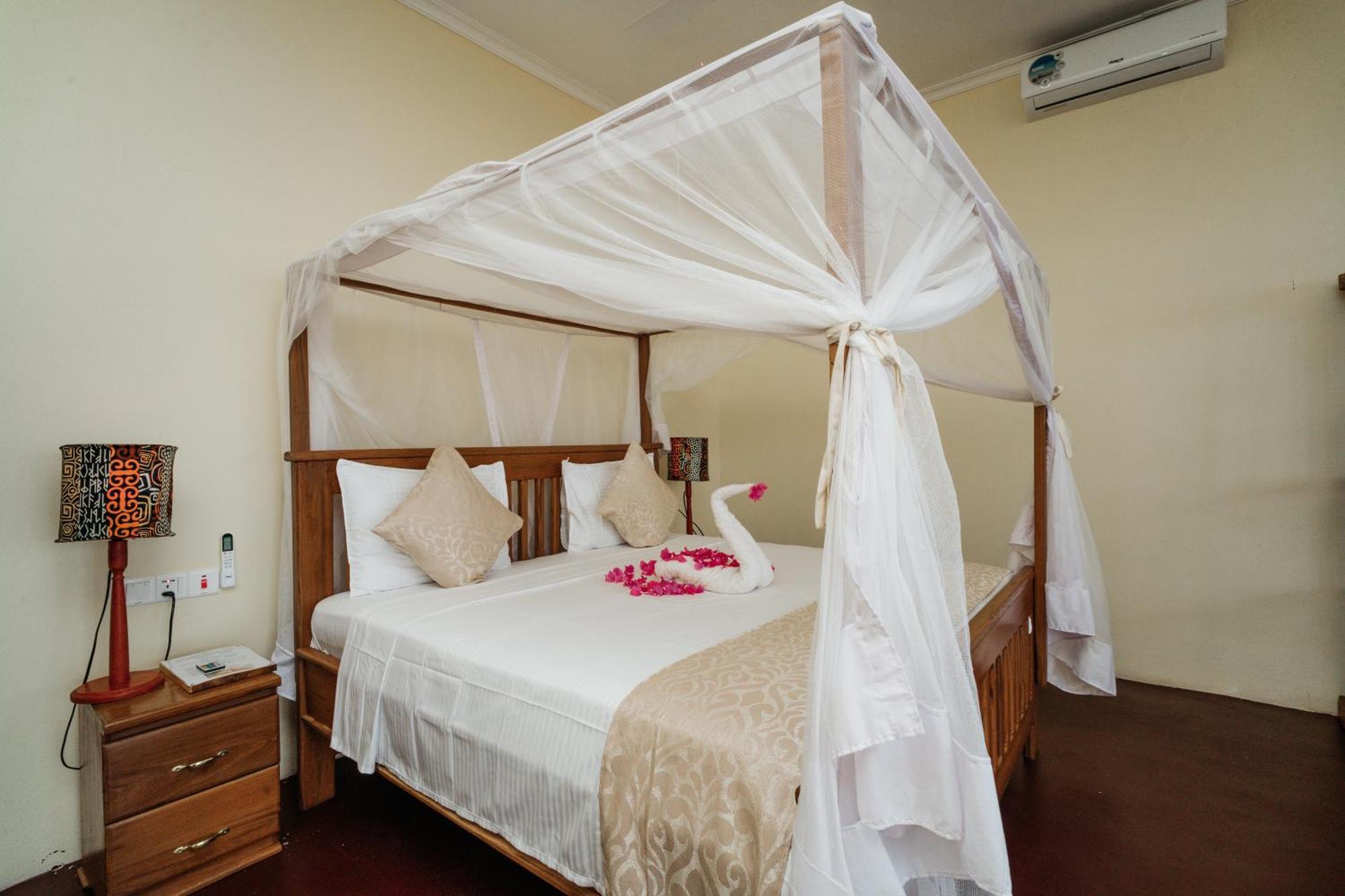 Maisara Mafia Beach Lodge Kilindoni Zewnętrze zdjęcie