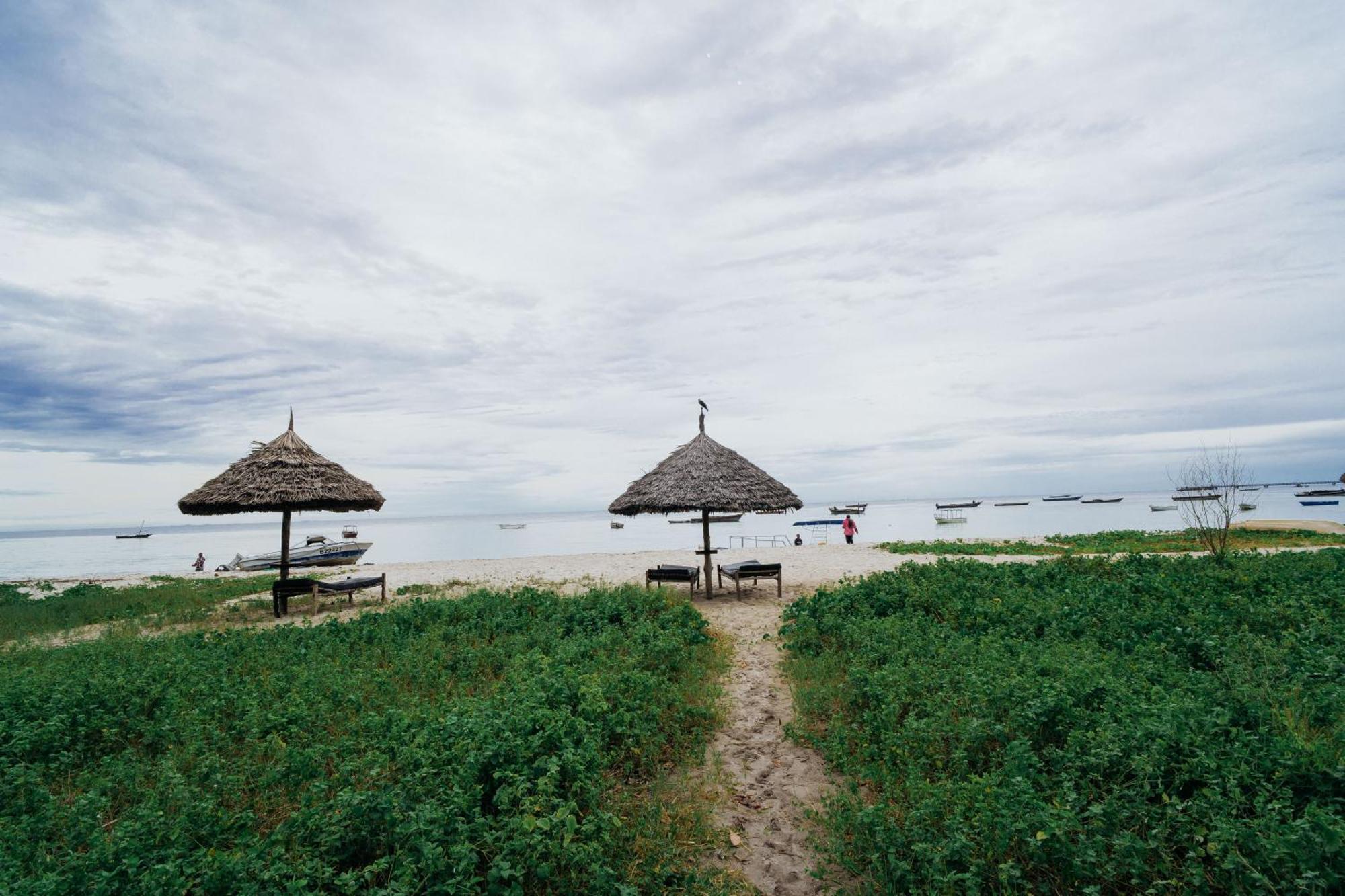 Maisara Mafia Beach Lodge Kilindoni Zewnętrze zdjęcie