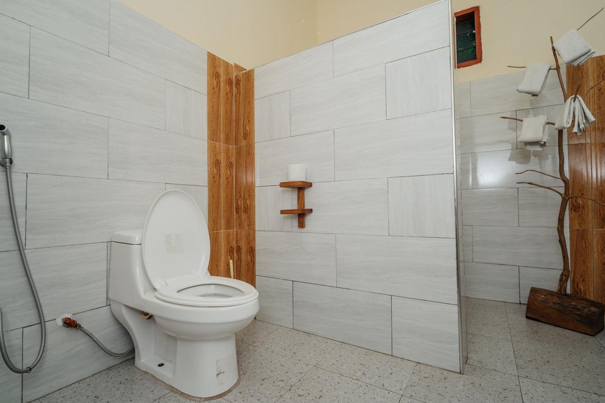 Maisara Mafia Beach Lodge Kilindoni Zewnętrze zdjęcie