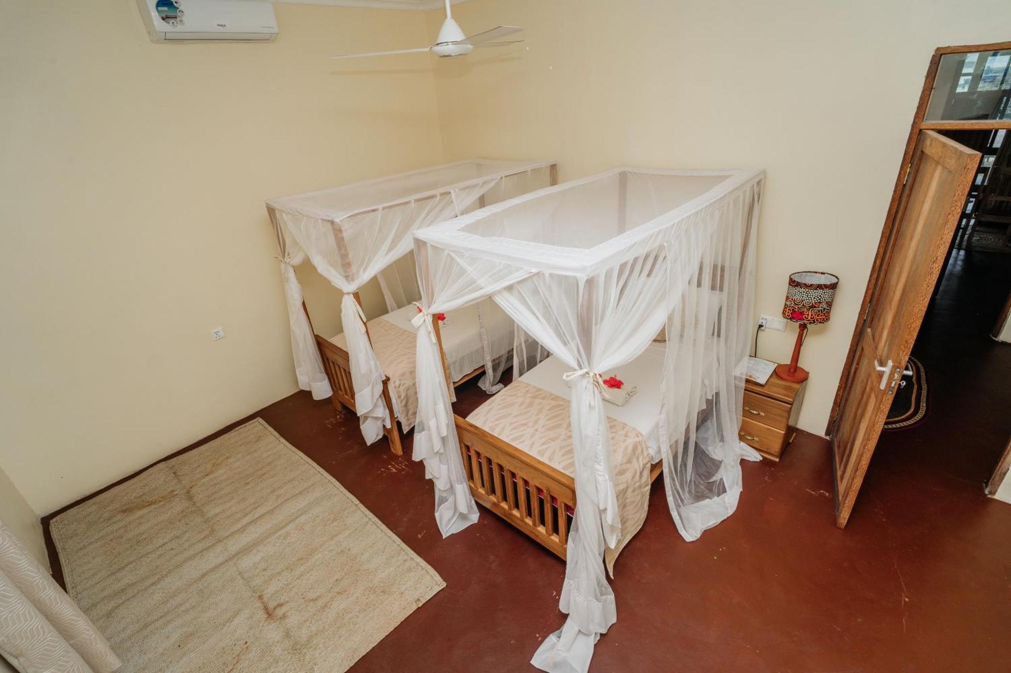 Maisara Mafia Beach Lodge Kilindoni Zewnętrze zdjęcie