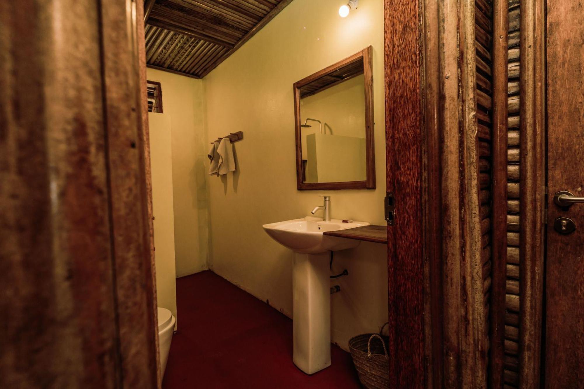 Maisara Mafia Beach Lodge Kilindoni Zewnętrze zdjęcie