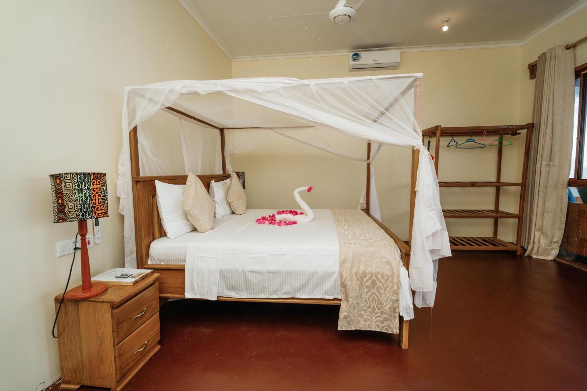 Maisara Mafia Beach Lodge Kilindoni Zewnętrze zdjęcie