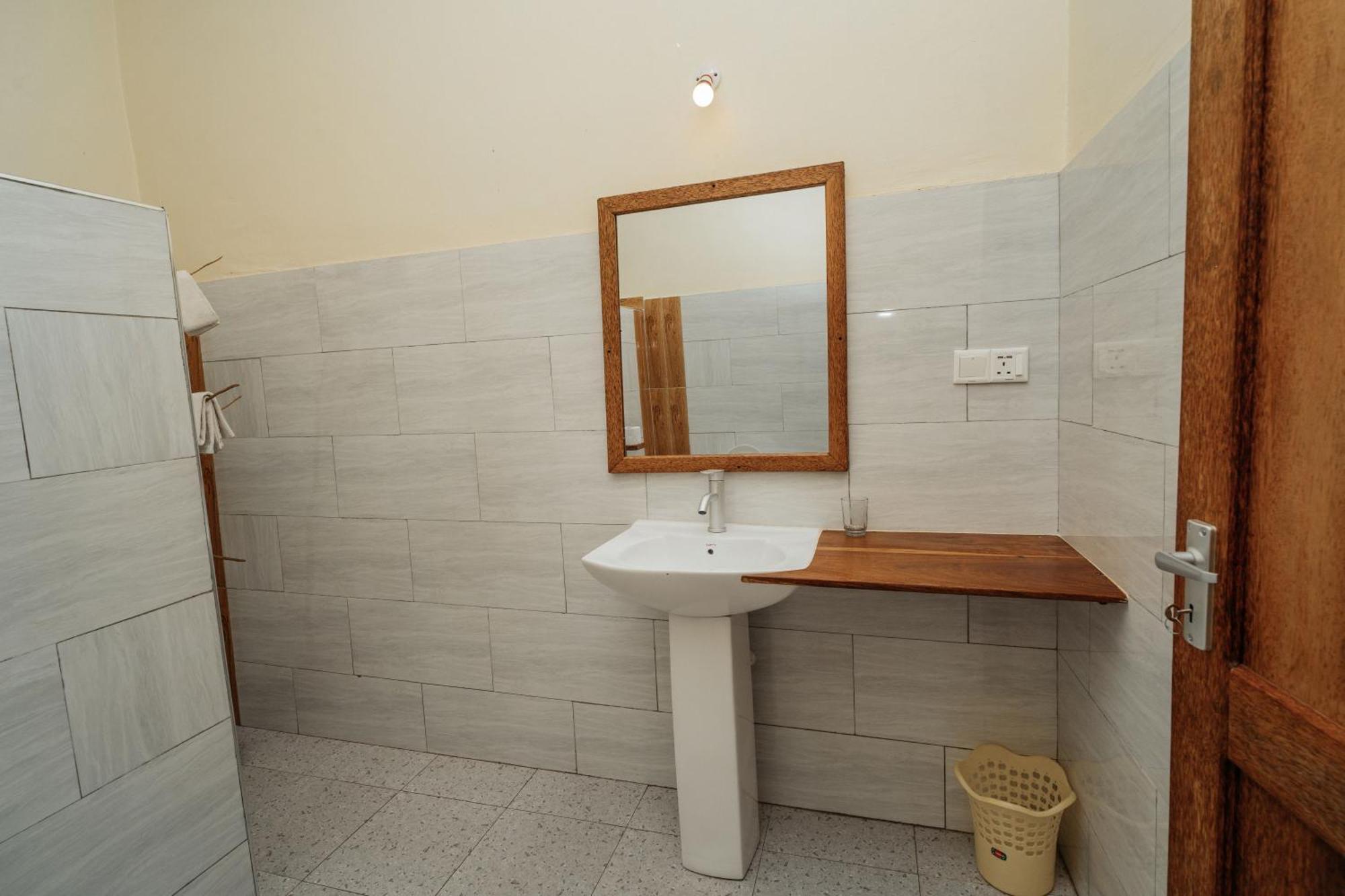 Maisara Mafia Beach Lodge Kilindoni Zewnętrze zdjęcie