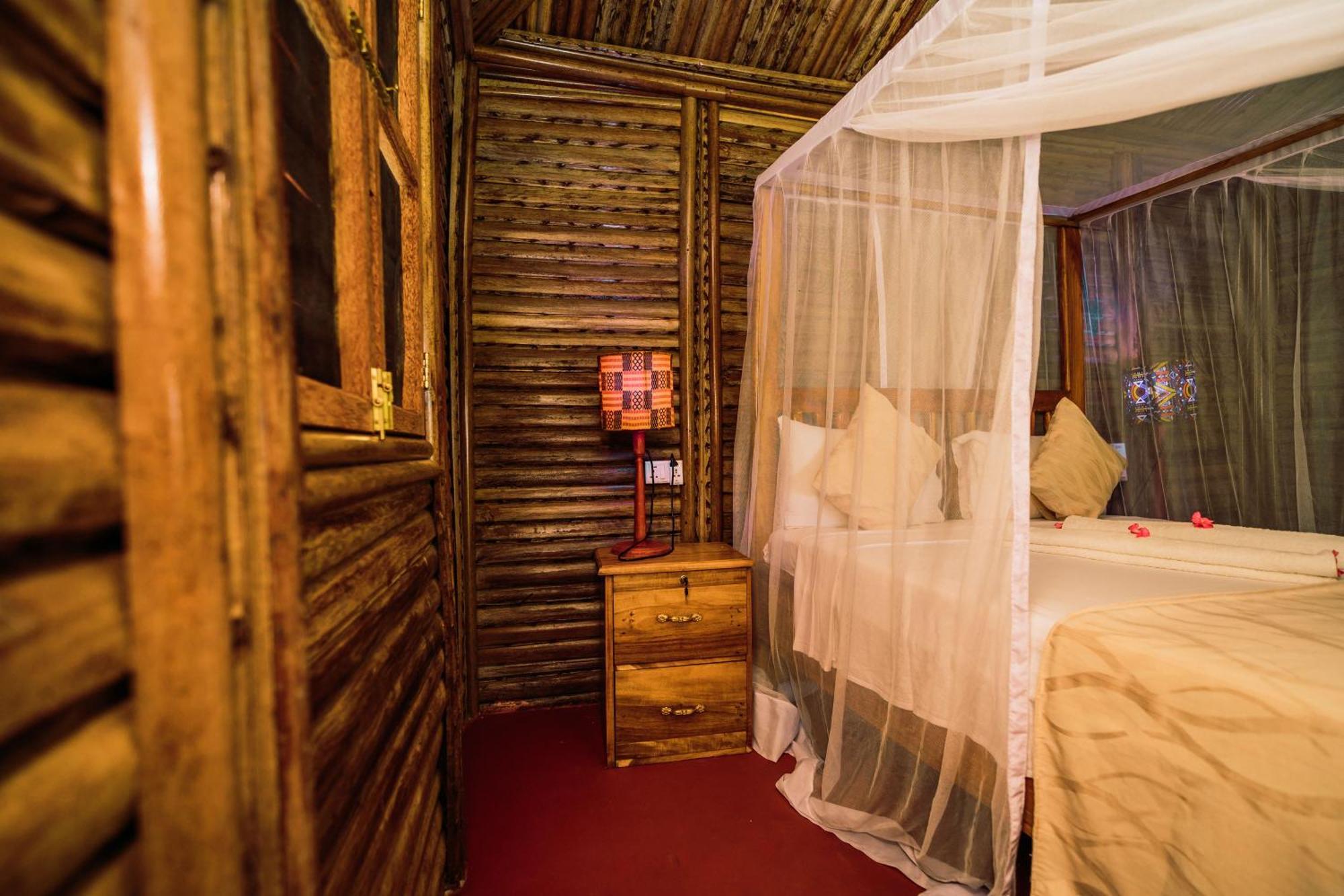 Maisara Mafia Beach Lodge Kilindoni Zewnętrze zdjęcie