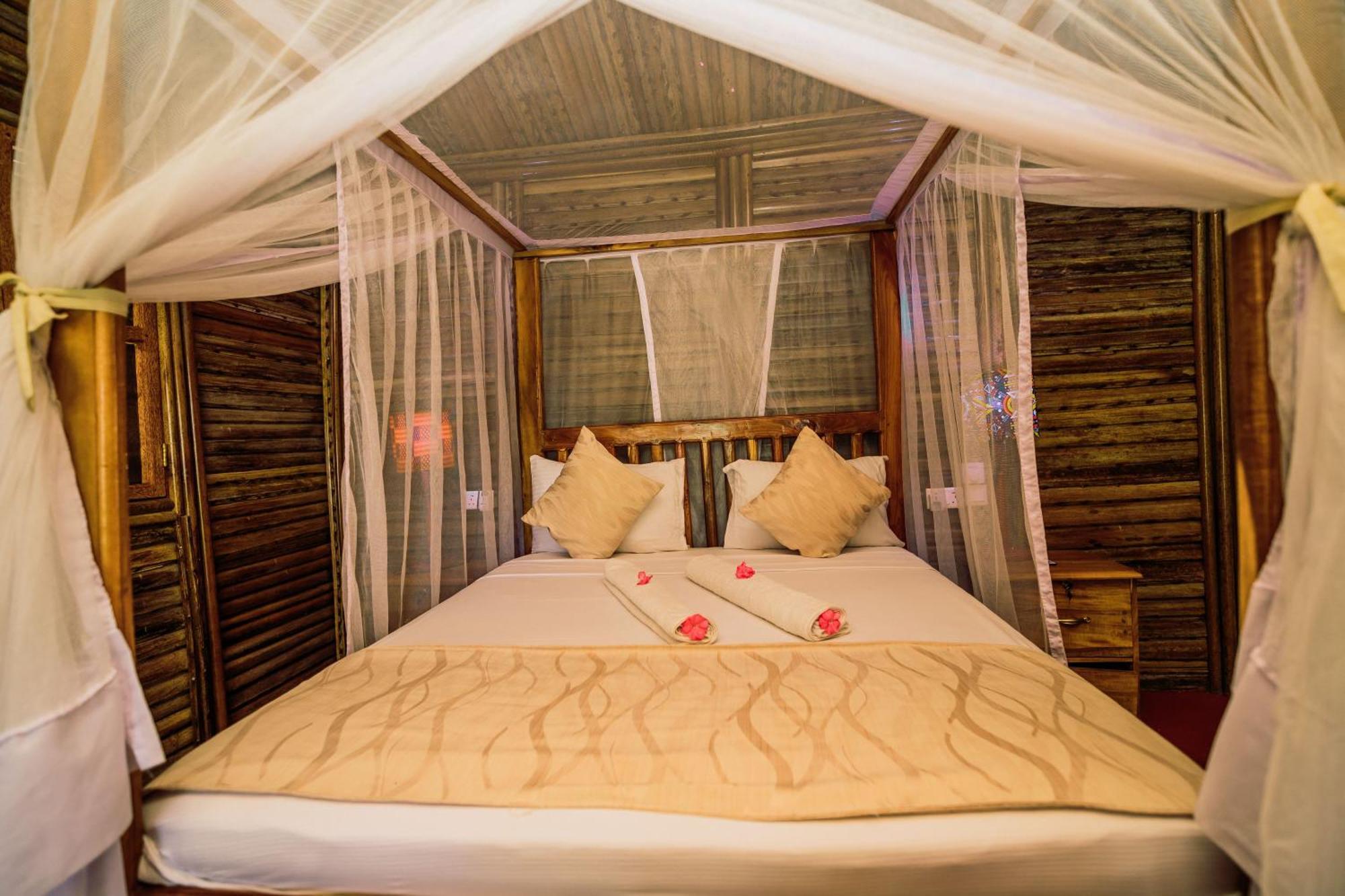 Maisara Mafia Beach Lodge Kilindoni Zewnętrze zdjęcie