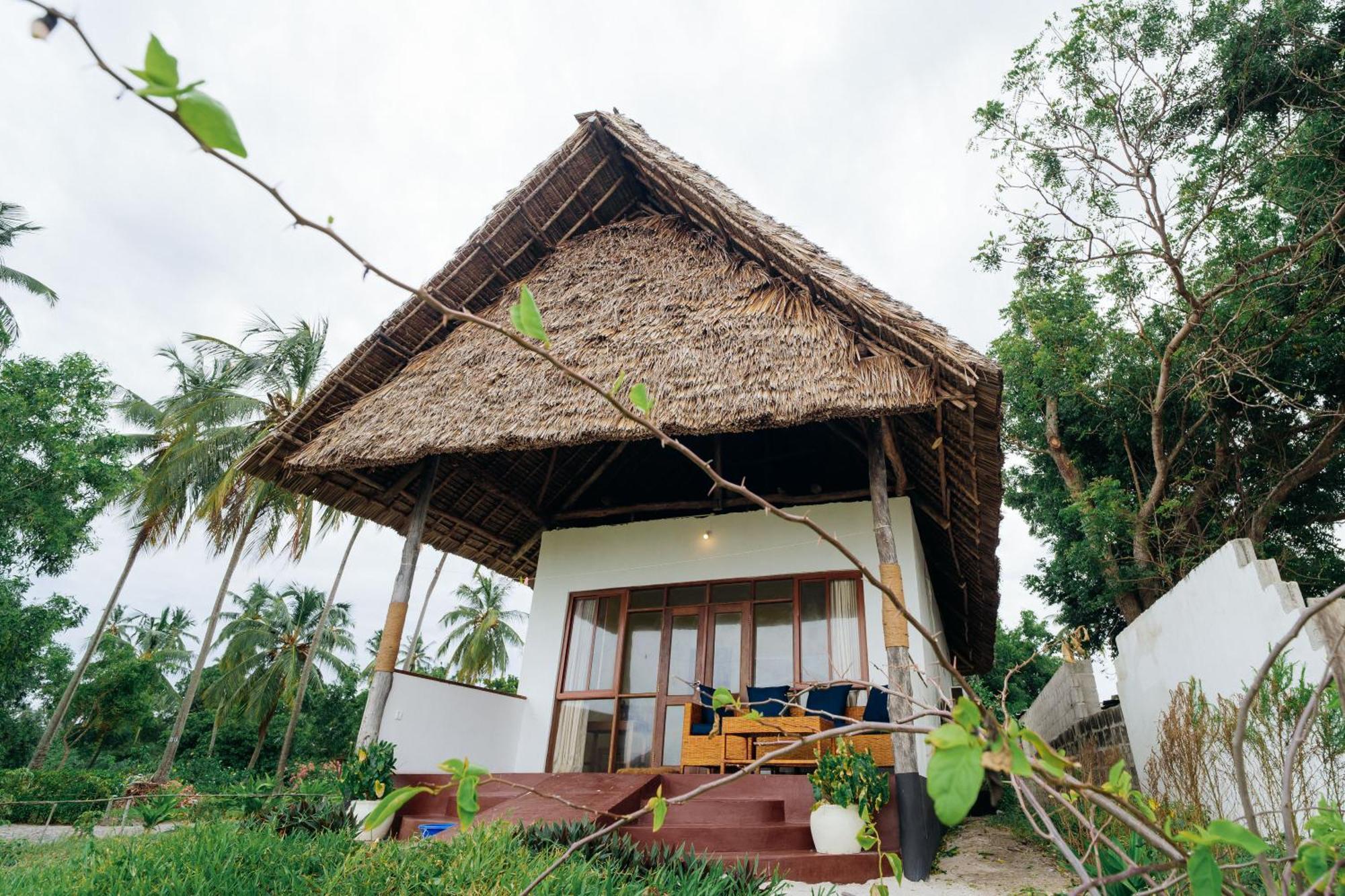 Maisara Mafia Beach Lodge Kilindoni Zewnętrze zdjęcie