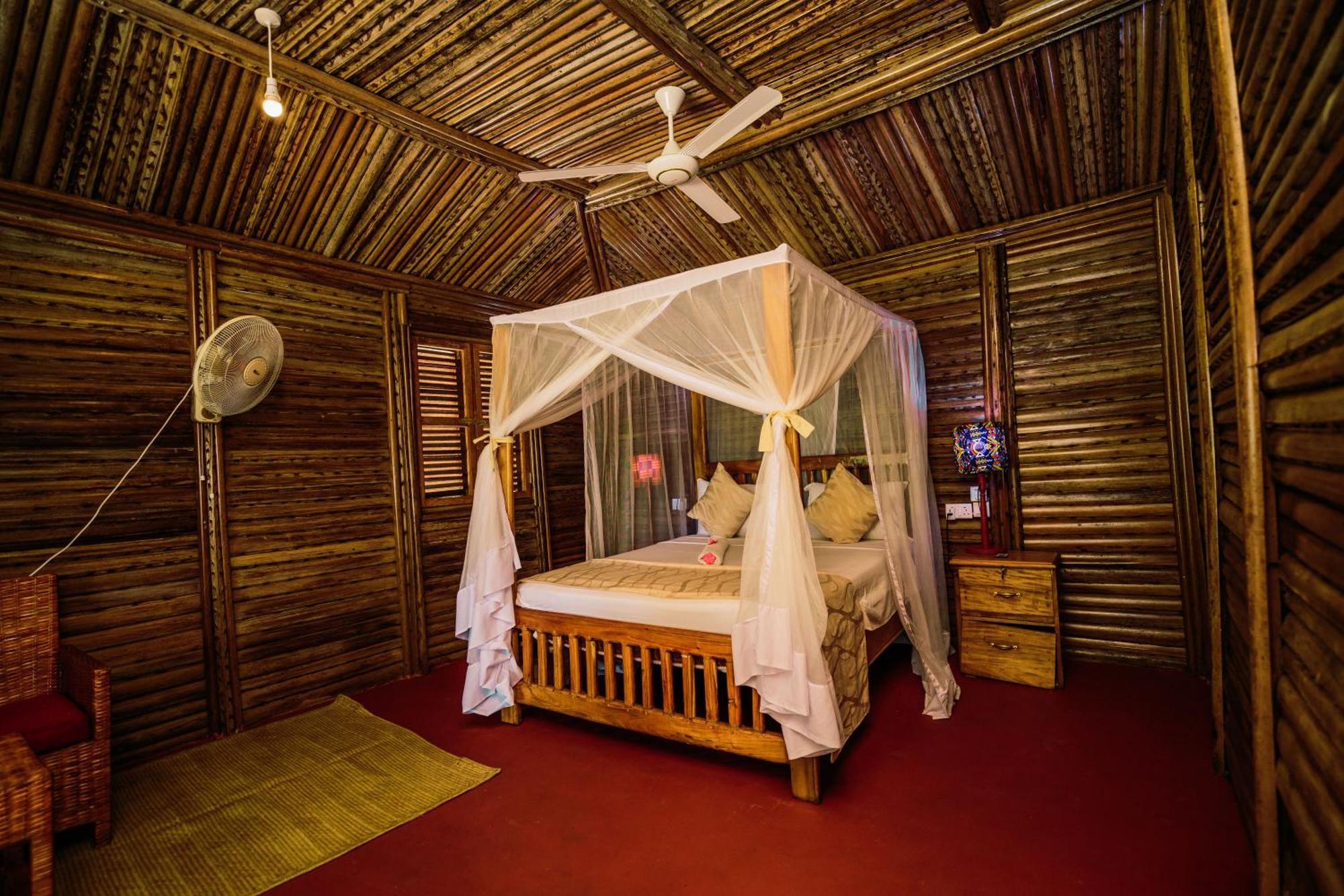 Maisara Mafia Beach Lodge Kilindoni Zewnętrze zdjęcie