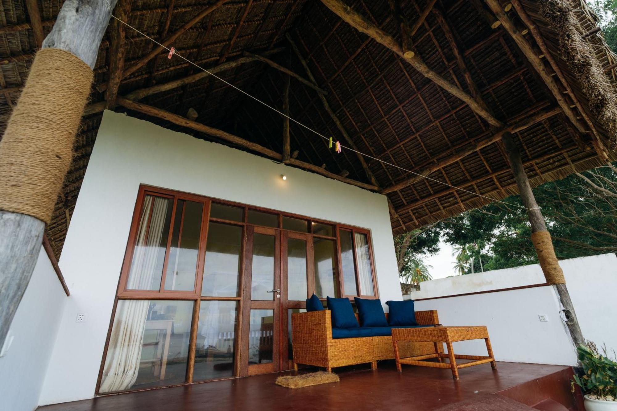 Maisara Mafia Beach Lodge Kilindoni Zewnętrze zdjęcie