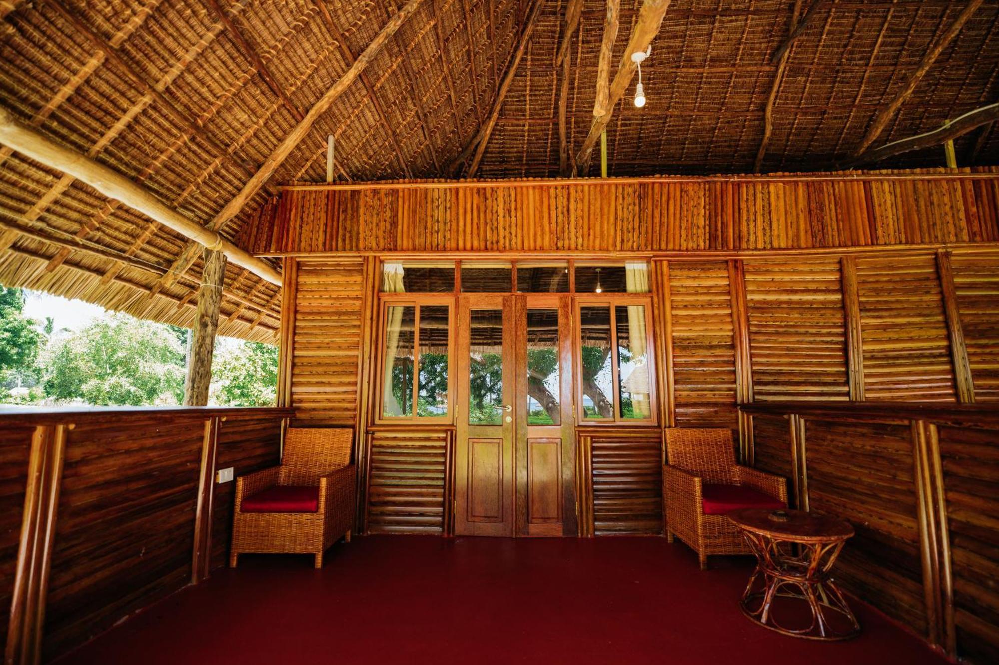 Maisara Mafia Beach Lodge Kilindoni Zewnętrze zdjęcie