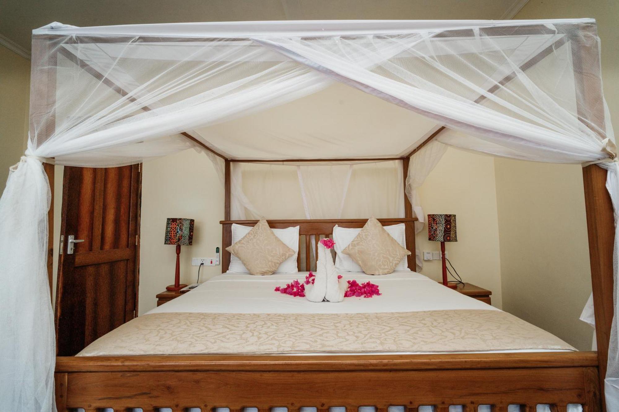 Maisara Mafia Beach Lodge Kilindoni Zewnętrze zdjęcie