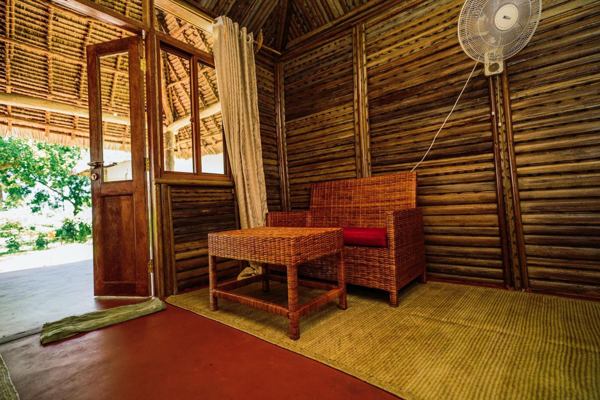 Maisara Mafia Beach Lodge Kilindoni Zewnętrze zdjęcie