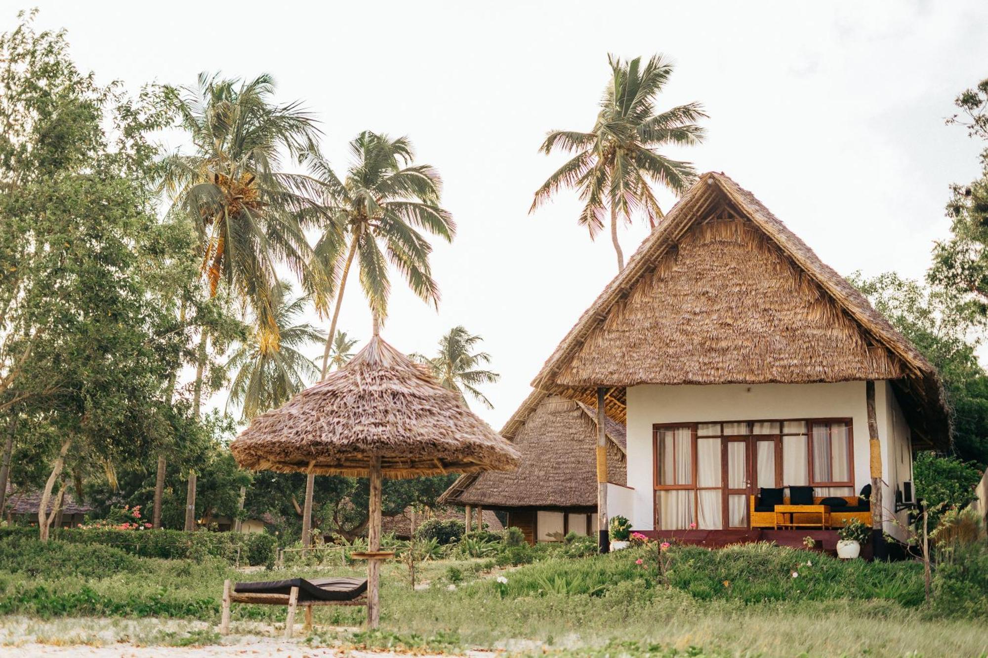 Maisara Mafia Beach Lodge Kilindoni Zewnętrze zdjęcie